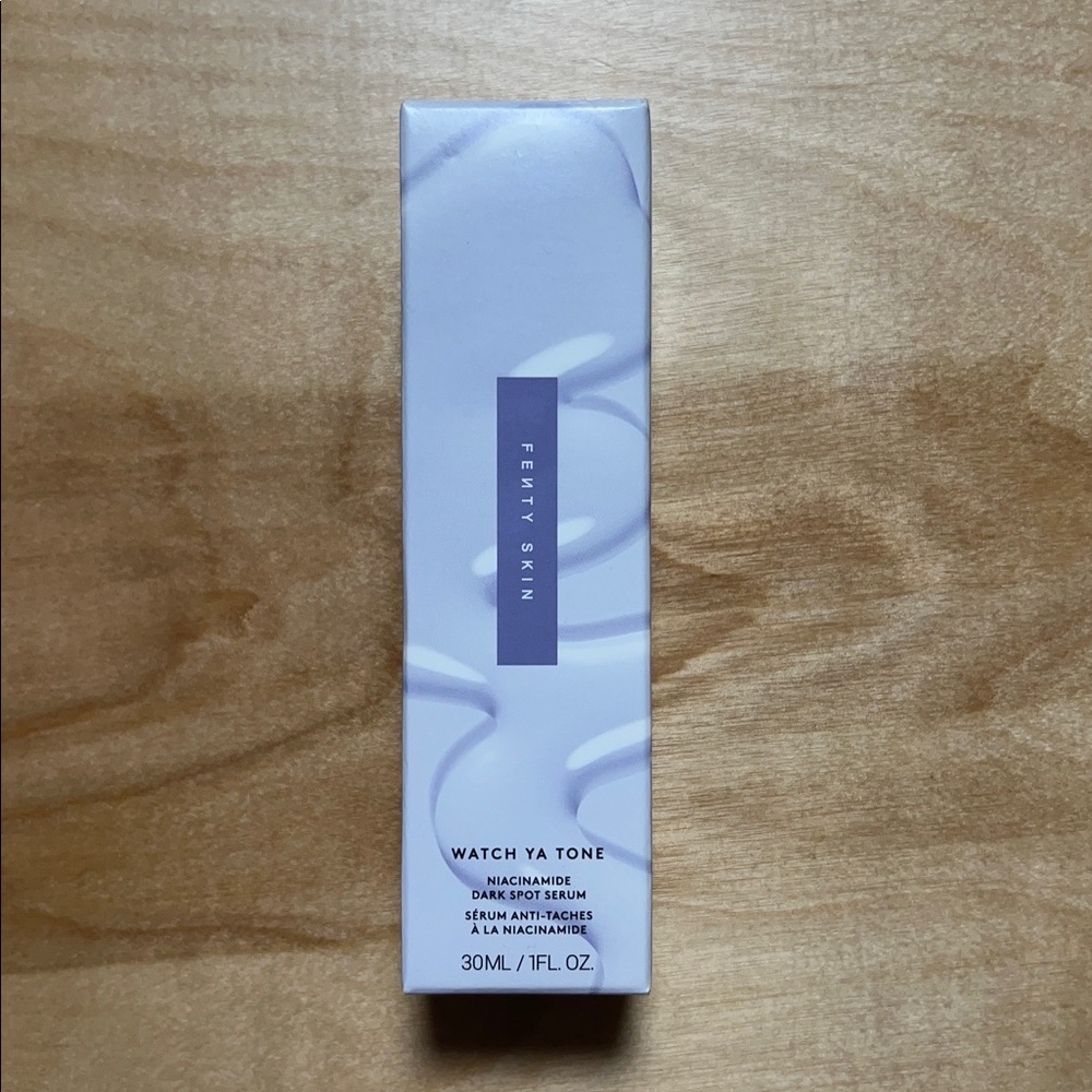 ✨NEW, UNOPENED Fenty Skin Watch Ya Tone Serum✨